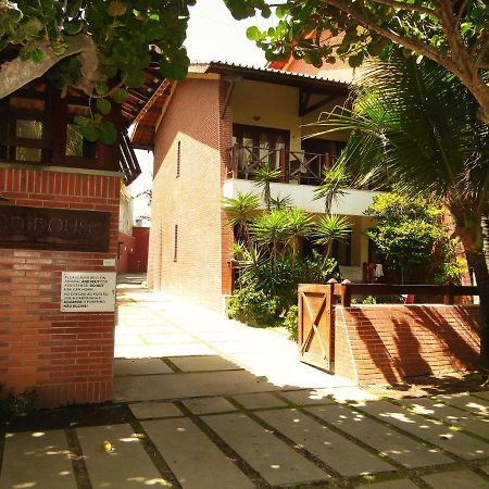 Penthouse Condominio Cumbuco - Frente Para Mar Экстерьер фото