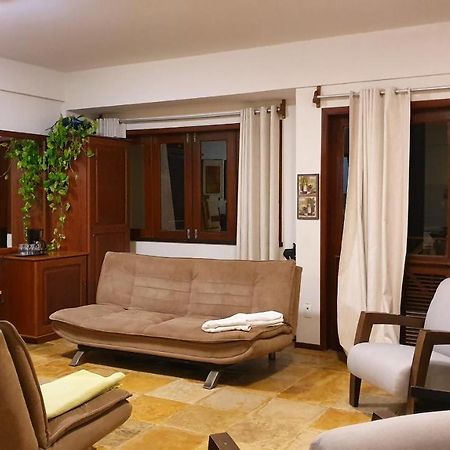 Penthouse Condominio Cumbuco - Frente Para Mar Экстерьер фото