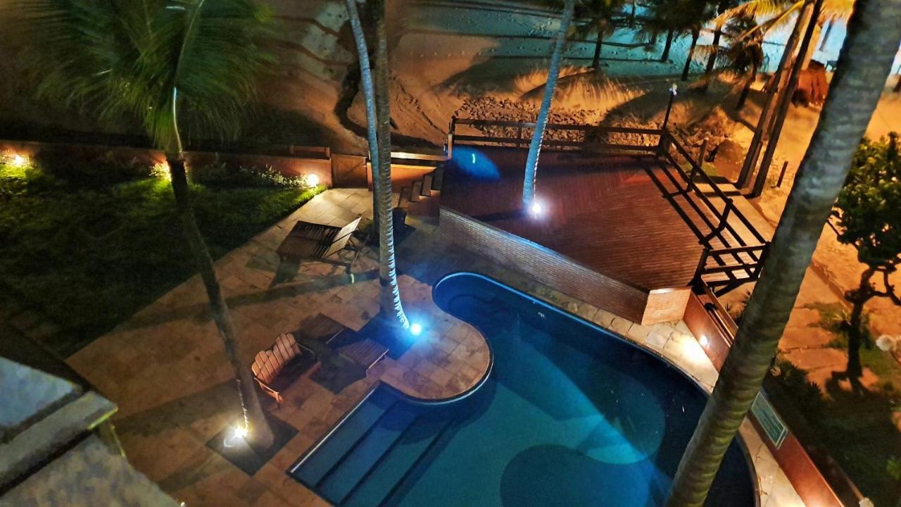 Penthouse Condominio Cumbuco - Frente Para Mar Экстерьер фото
